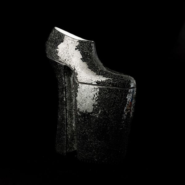 Richard Gabriel : Scarpa Lady Gaga Tour of Fame  - Asta Manifesti d'Epoca e Collectible - Associazione Nazionale - Case d'Asta italiane