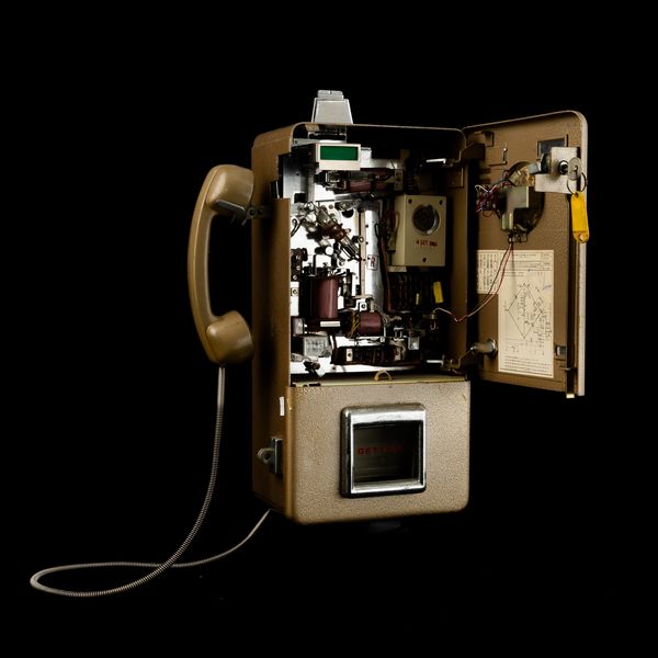 Telefono a gettoni  - Asta Manifesti d'Epoca e Collectible - Associazione Nazionale - Case d'Asta italiane