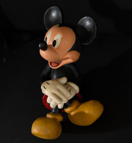 WALT DISNEY : Mickey Mouse  - Asta Manifesti d'Epoca e Collectible - Associazione Nazionale - Case d'Asta italiane