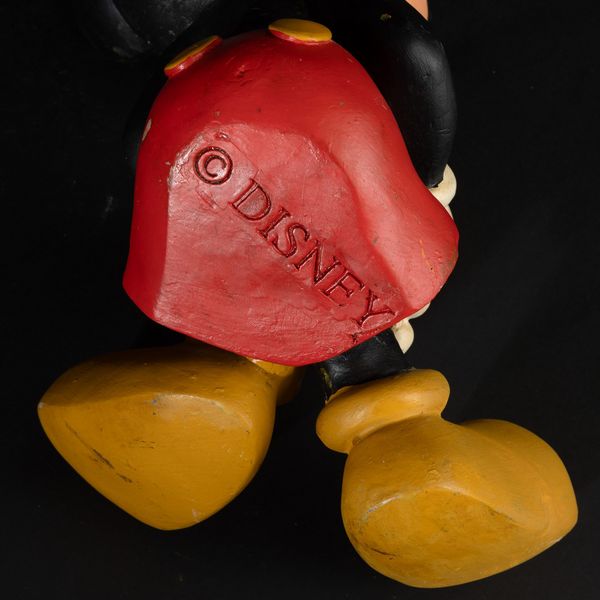 WALT DISNEY : Mickey Mouse  - Asta Manifesti d'Epoca e Collectible - Associazione Nazionale - Case d'Asta italiane
