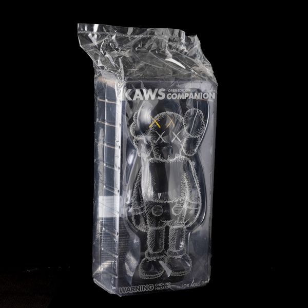 KAWS : Companion Open Edition  - Asta Manifesti d'Epoca e Collectible - Associazione Nazionale - Case d'Asta italiane