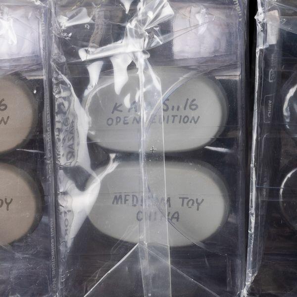 KAWS : Companion Open Edition  - Asta Manifesti d'Epoca e Collectible - Associazione Nazionale - Case d'Asta italiane