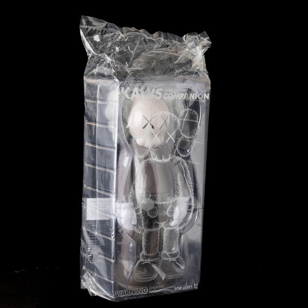 KAWS : Open Edition Companion  - Asta Manifesti d'Epoca e Collectible - Associazione Nazionale - Case d'Asta italiane