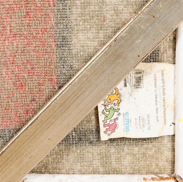 Keith Haring : American Music Festival  - Asta Manifesti d'Epoca e Collectible - Associazione Nazionale - Case d'Asta italiane