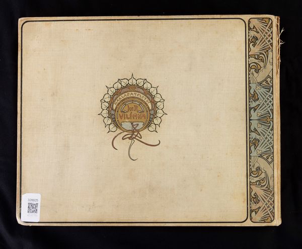 Alphonse Mucha : Libro Letem Ceskm Svetem  - Asta Manifesti d'Epoca e Collectible - Associazione Nazionale - Case d'Asta italiane