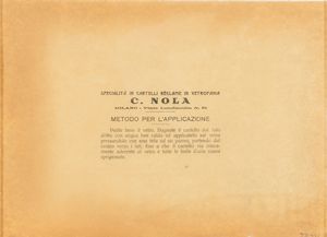 Jean D'Ylen : Benzina e Oli Shell  - Asta Manifesti d'Epoca e Collectible - Associazione Nazionale - Case d'Asta italiane