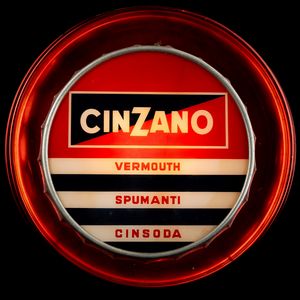 Cinzano  - Asta Manifesti d'Epoca e Collectible - Associazione Nazionale - Case d'Asta italiane