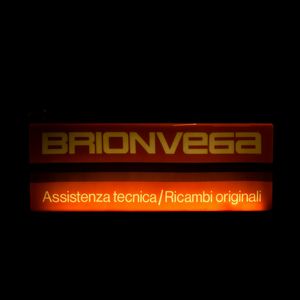 Brionvega Ricambi  - Asta Manifesti d'Epoca e Collectible - Associazione Nazionale - Case d'Asta italiane