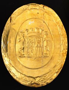 Ministerio de Instruccion Publica - Escuela Nacional de Nios y de Nias  - Asta Manifesti d'Epoca e Collectible - Associazione Nazionale - Case d'Asta italiane