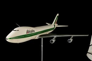 Alitalia  - Asta Manifesti d'Epoca e Collectible - Associazione Nazionale - Case d'Asta italiane