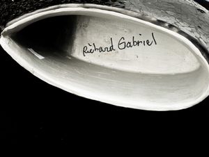 Richard Gabriel : Scarpa Lady Gaga Tour of Fame  - Asta Manifesti d'Epoca e Collectible - Associazione Nazionale - Case d'Asta italiane