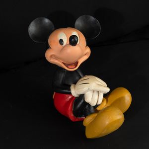 WALT DISNEY : Mickey Mouse  - Asta Manifesti d'Epoca e Collectible - Associazione Nazionale - Case d'Asta italiane