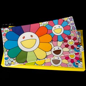 TAKASHI MURAKAMI - Pop Up Flower