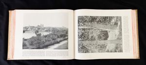 Alphonse Mucha : Libro Letem Ceskm Svetem  - Asta Manifesti d'Epoca e Collectible - Associazione Nazionale - Case d'Asta italiane
