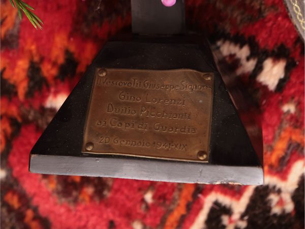 Lotto di oggetti devozionali  - Asta Dimore fiorentine - Associazione Nazionale - Case d'Asta italiane