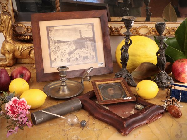 Ritratto di Pietro Soderini  - Asta Dimore fiorentine - Associazione Nazionale - Case d'Asta italiane