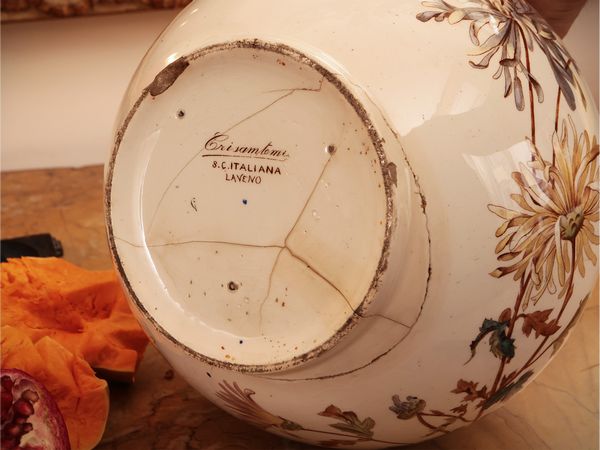 Selezione di piccole porcellane d'epoca  - Asta Dimore fiorentine - Associazione Nazionale - Case d'Asta italiane