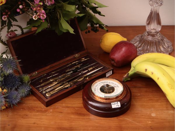 Strumenti scientifici  - Asta Dimore fiorentine - Associazione Nazionale - Case d'Asta italiane