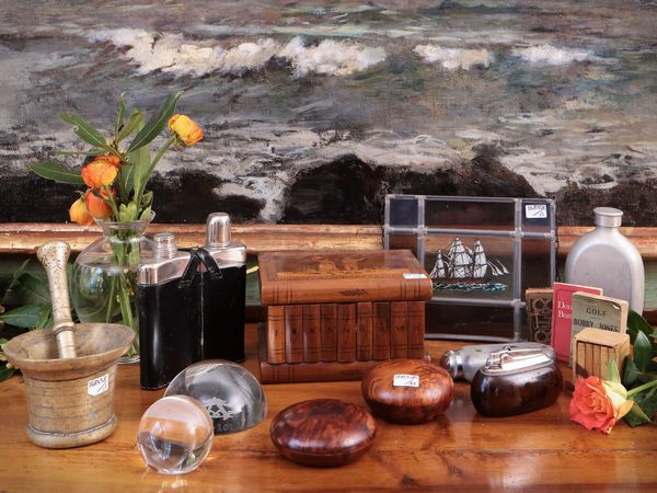 Curiosit d'epoca  - Asta Dimore fiorentine - Associazione Nazionale - Case d'Asta italiane