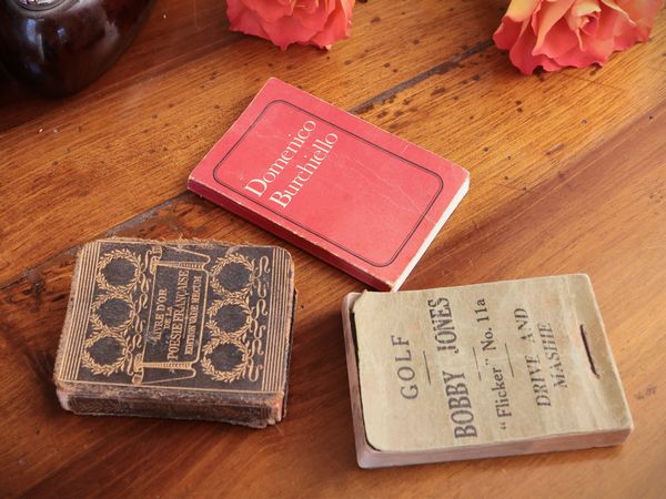 Curiosit d'epoca  - Asta Dimore fiorentine - Associazione Nazionale - Case d'Asta italiane