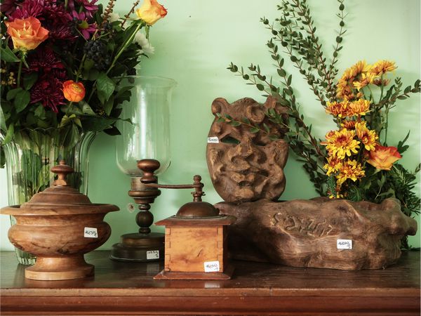 Curiosit rustiche  - Asta Dimore fiorentine - Associazione Nazionale - Case d'Asta italiane