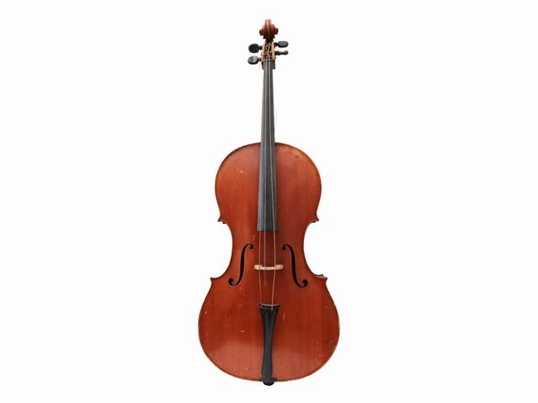 Violoncello  - Asta Dimore fiorentine - Associazione Nazionale - Case d'Asta italiane