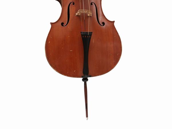 Violoncello  - Asta Dimore fiorentine - Associazione Nazionale - Case d'Asta italiane
