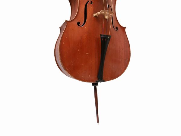 Violoncello  - Asta Dimore fiorentine - Associazione Nazionale - Case d'Asta italiane