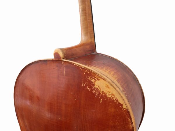 Violoncello  - Asta Dimore fiorentine - Associazione Nazionale - Case d'Asta italiane