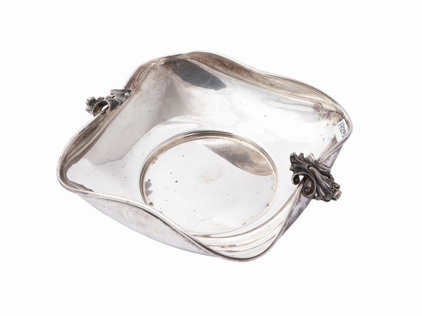 Cestino porta bon bon  - Asta Dimore fiorentine - Associazione Nazionale - Case d'Asta italiane