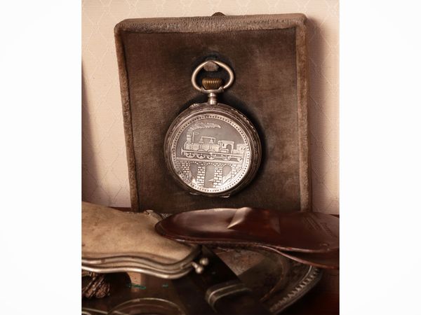 Miscellanea di galanterie  - Asta Dimore fiorentine - Associazione Nazionale - Case d'Asta italiane