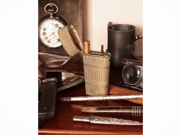 Miscellanea di galanterie  - Asta Dimore fiorentine - Associazione Nazionale - Case d'Asta italiane