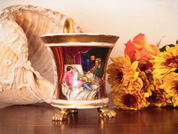 Miscellanea di galanterie  - Asta Dimore fiorentine - Associazione Nazionale - Case d'Asta italiane