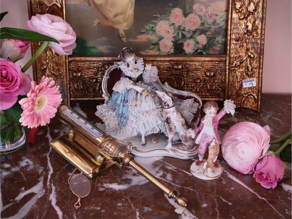 Lotto di curiosit  - Asta Dimore fiorentine - Associazione Nazionale - Case d'Asta italiane