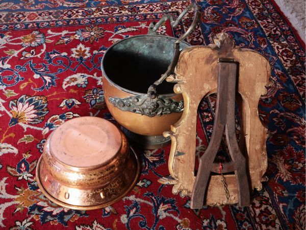 Lotto di curiosit  - Asta Dimore fiorentine - Associazione Nazionale - Case d'Asta italiane