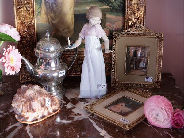 Lotto di curiosit�  - Asta Dimore fiorentine - Associazione Nazionale - Case d'Asta italiane