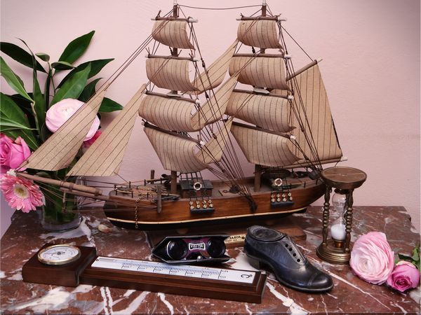 Miscellanea di curiosit� d'epoca  - Asta Dimore fiorentine - Associazione Nazionale - Case d'Asta italiane