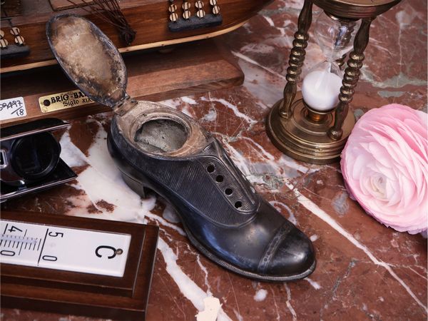 Miscellanea di curiosit� d'epoca  - Asta Dimore fiorentine - Associazione Nazionale - Case d'Asta italiane