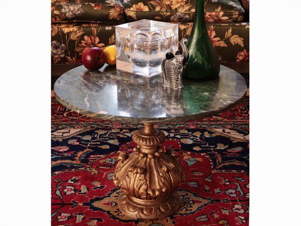 Tavolino basso da centro  - Asta Dimore fiorentine - Associazione Nazionale - Case d'Asta italiane