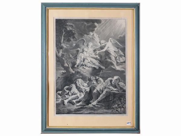 Risurrezione di Cristo  - Asta Dimore fiorentine - Associazione Nazionale - Case d'Asta italiane