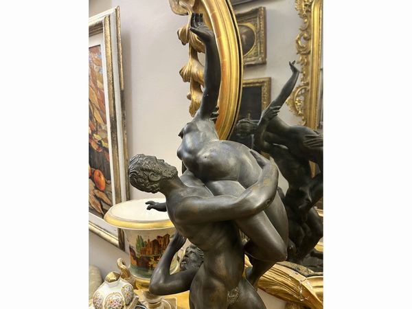 Ratto delle Sabine  - Asta Dimore fiorentine - Associazione Nazionale - Case d'Asta italiane