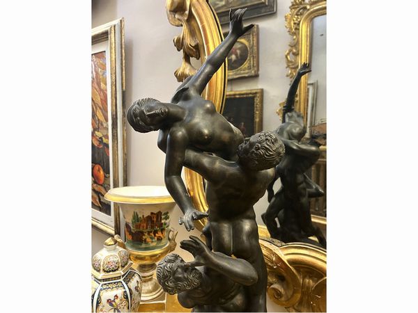 Ratto delle Sabine  - Asta Dimore fiorentine - Associazione Nazionale - Case d'Asta italiane