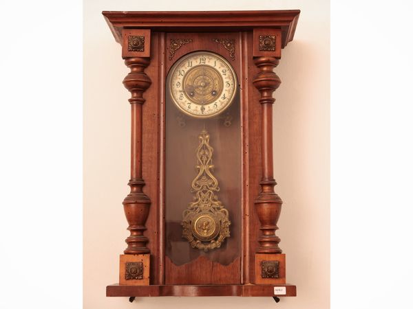 Orologio a pendolo da parete  - Asta Dimore fiorentine - Associazione Nazionale - Case d'Asta italiane