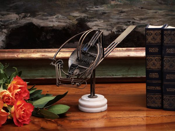 Alberto Giorgi : Composizione  - Asta Dimore fiorentine - Associazione Nazionale - Case d'Asta italiane