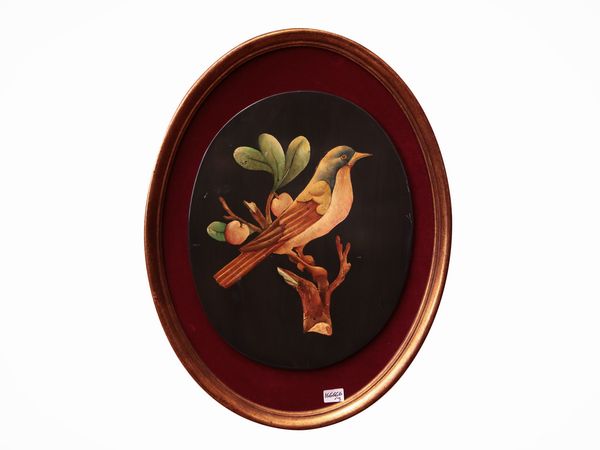 Tre pannelli decorativi  - Asta Dimore fiorentine - Associazione Nazionale - Case d'Asta italiane