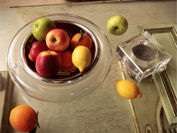 Accessori per la casa di foggia moderna  - Asta Dimore fiorentine - Associazione Nazionale - Case d'Asta italiane