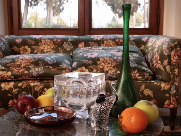 Accessori per la casa di gusto moderno  - Asta Dimore fiorentine - Associazione Nazionale - Case d'Asta italiane