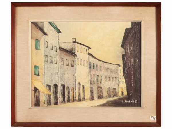 Lotto di dipinti  - Asta Dimore fiorentine - Associazione Nazionale - Case d'Asta italiane