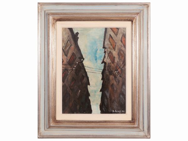 Lotto di dipinti  - Asta Dimore fiorentine - Associazione Nazionale - Case d'Asta italiane