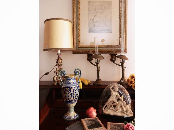 Accessori d'epoca  - Asta Dimore fiorentine - Associazione Nazionale - Case d'Asta italiane